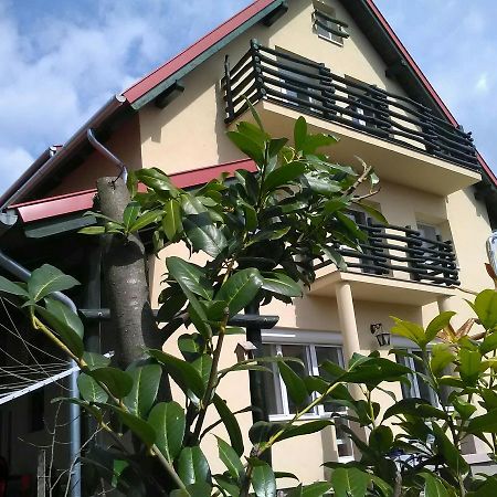 Active Vendeghaz Keszthely Otel Dış mekan fotoğraf