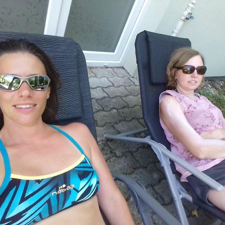 Active Vendeghaz Keszthely Otel Dış mekan fotoğraf