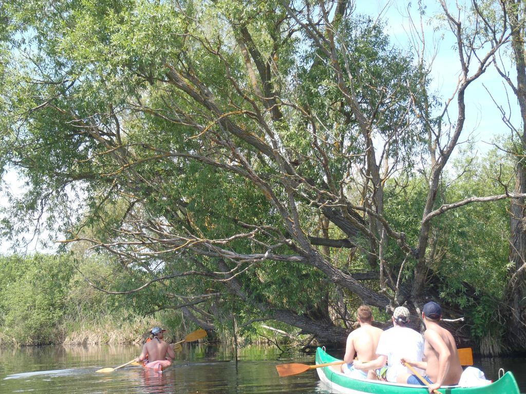Active Vendeghaz Keszthely Otel Dış mekan fotoğraf