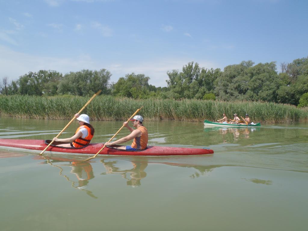 Active Vendeghaz Keszthely Otel Dış mekan fotoğraf