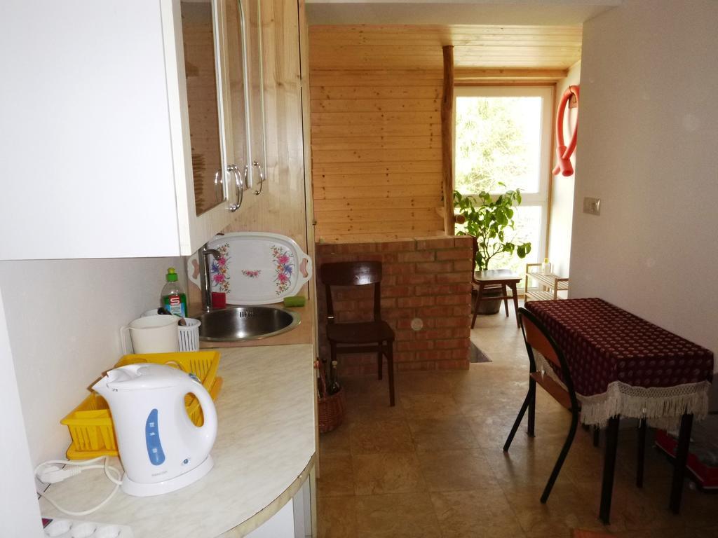 Active Vendeghaz Keszthely Otel Dış mekan fotoğraf