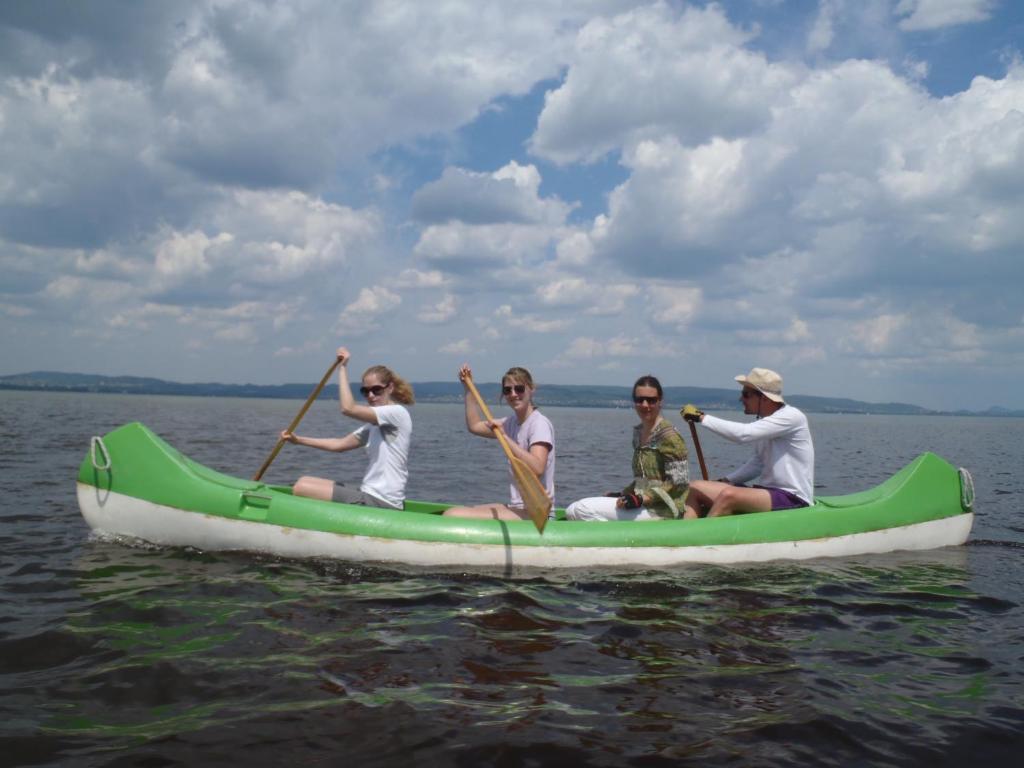 Active Vendeghaz Keszthely Otel Dış mekan fotoğraf