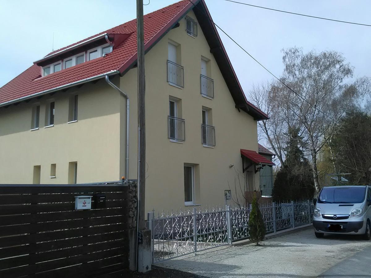 Active Vendeghaz Keszthely Otel Dış mekan fotoğraf