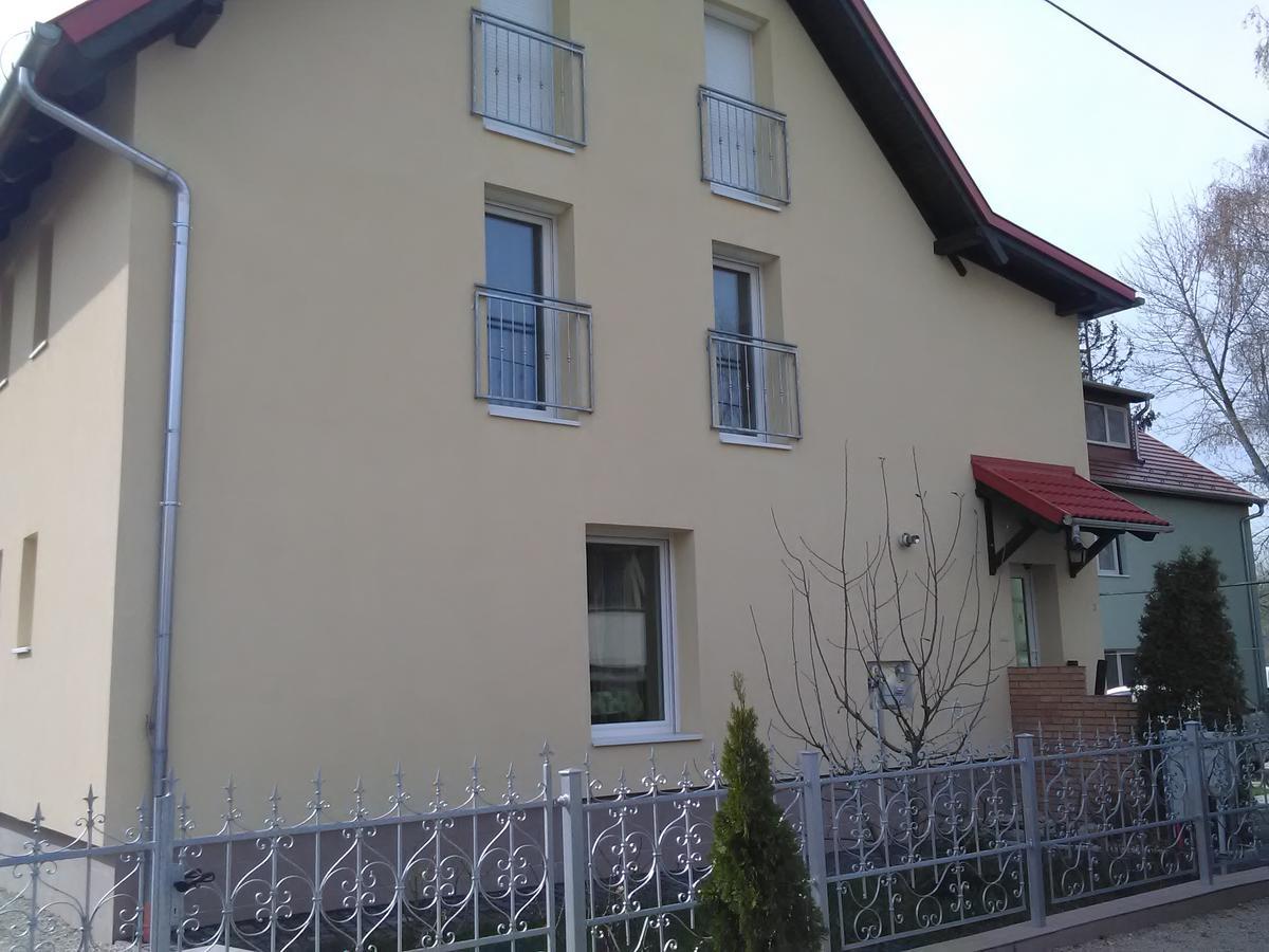 Active Vendeghaz Keszthely Otel Dış mekan fotoğraf