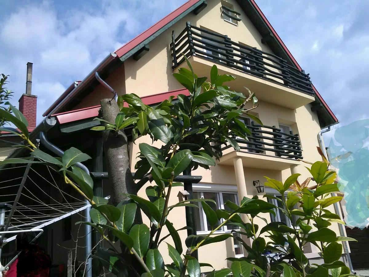 Active Vendeghaz Keszthely Otel Dış mekan fotoğraf