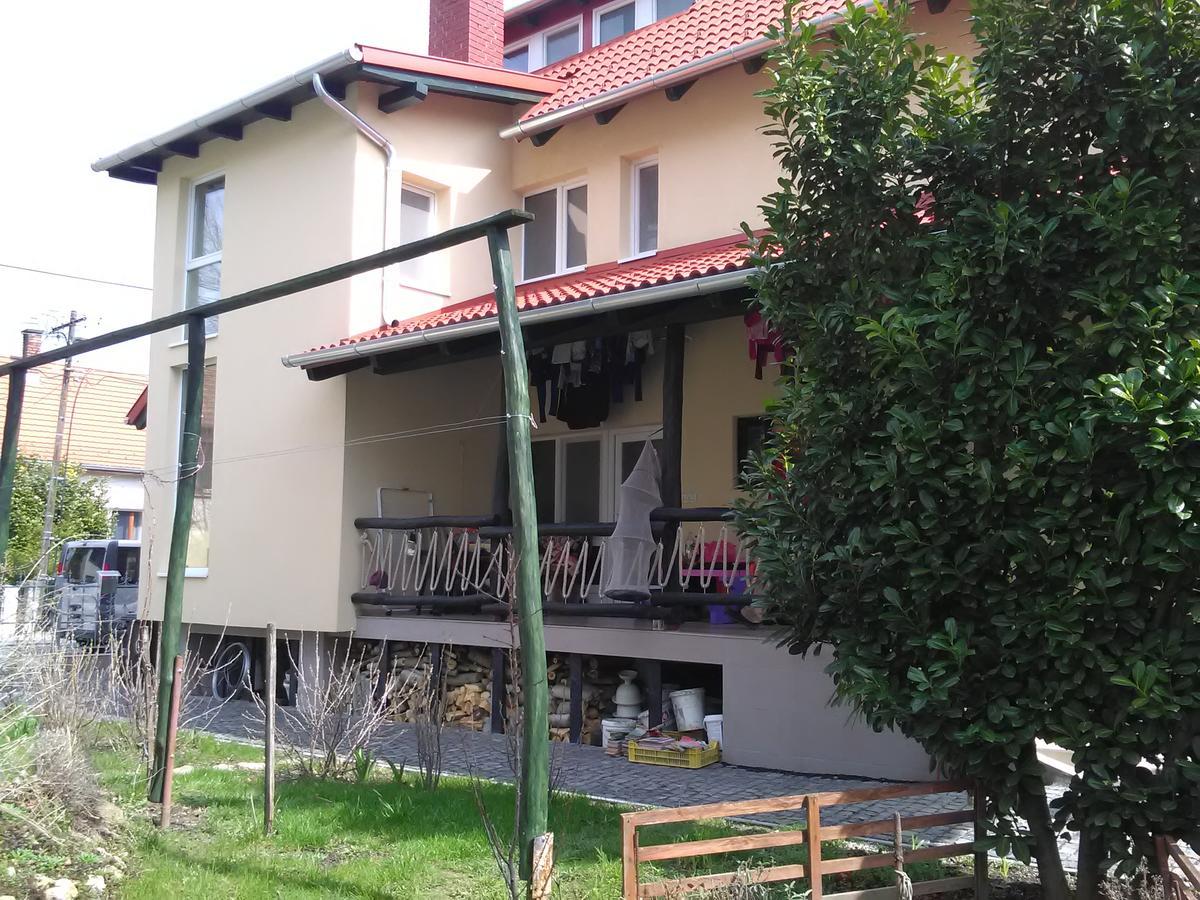 Active Vendeghaz Keszthely Otel Dış mekan fotoğraf