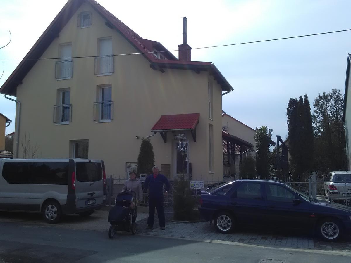 Active Vendeghaz Keszthely Otel Dış mekan fotoğraf