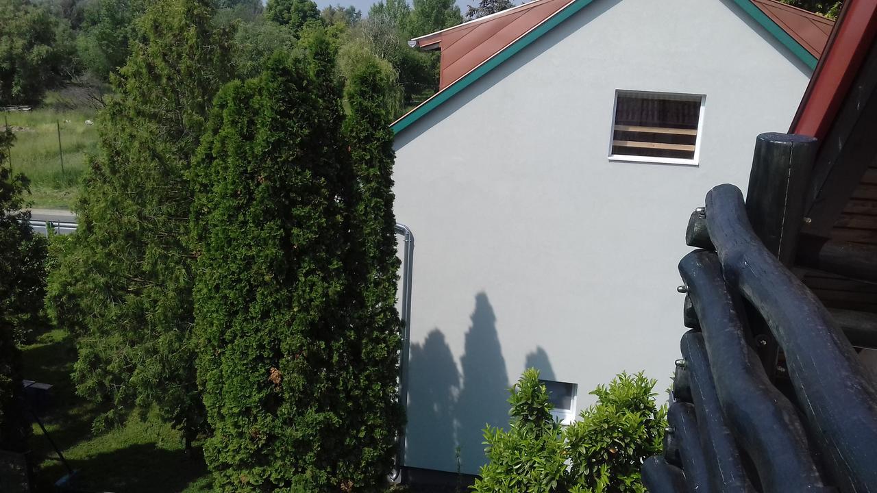 Active Vendeghaz Keszthely Otel Dış mekan fotoğraf