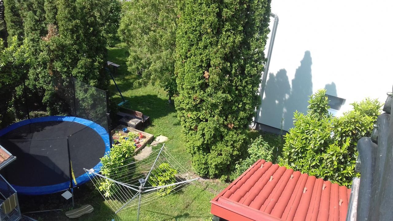 Active Vendeghaz Keszthely Otel Dış mekan fotoğraf