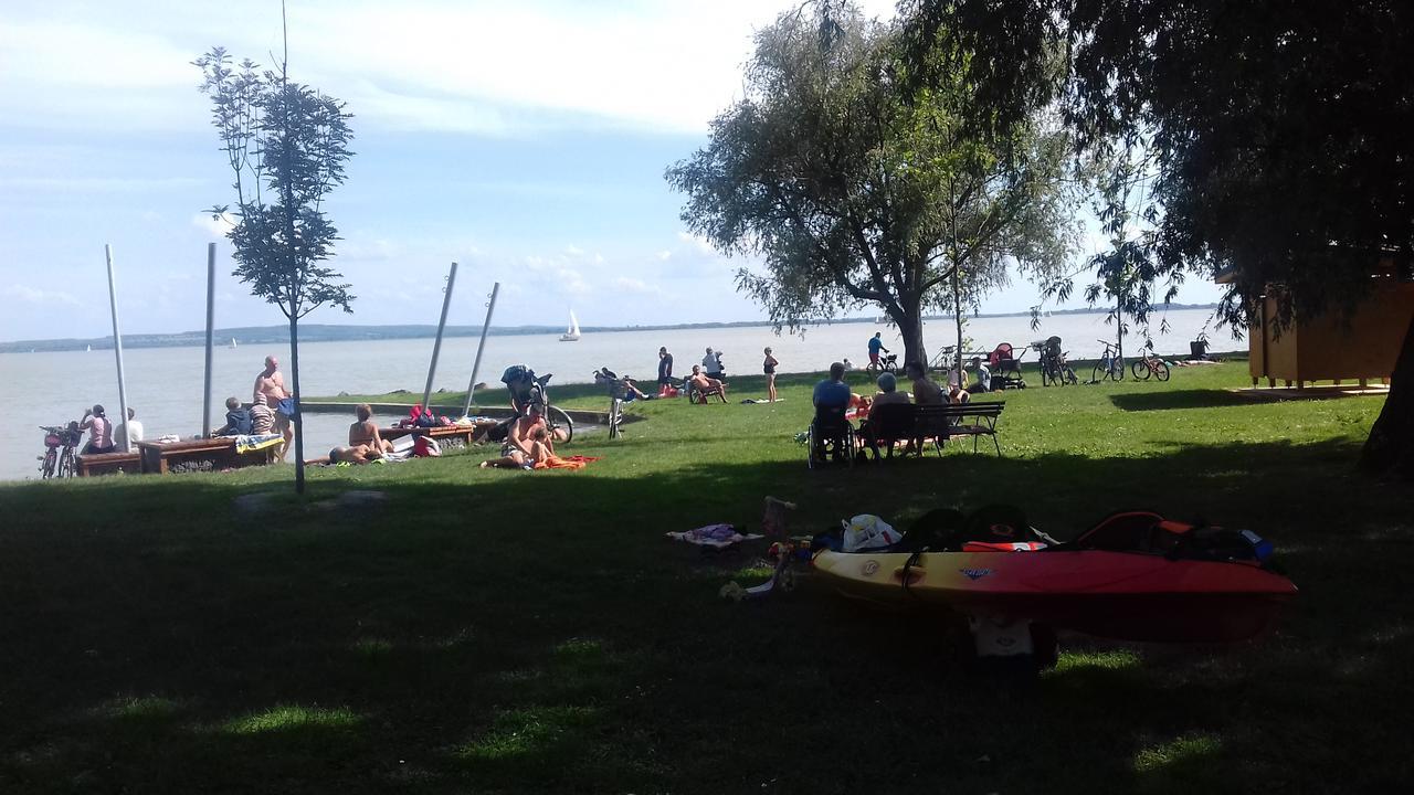 Active Vendeghaz Keszthely Otel Dış mekan fotoğraf