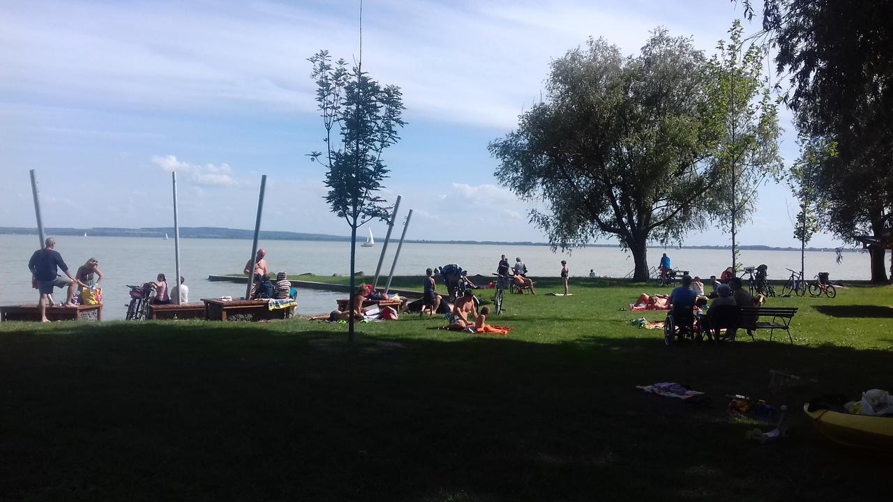 Active Vendeghaz Keszthely Otel Dış mekan fotoğraf
