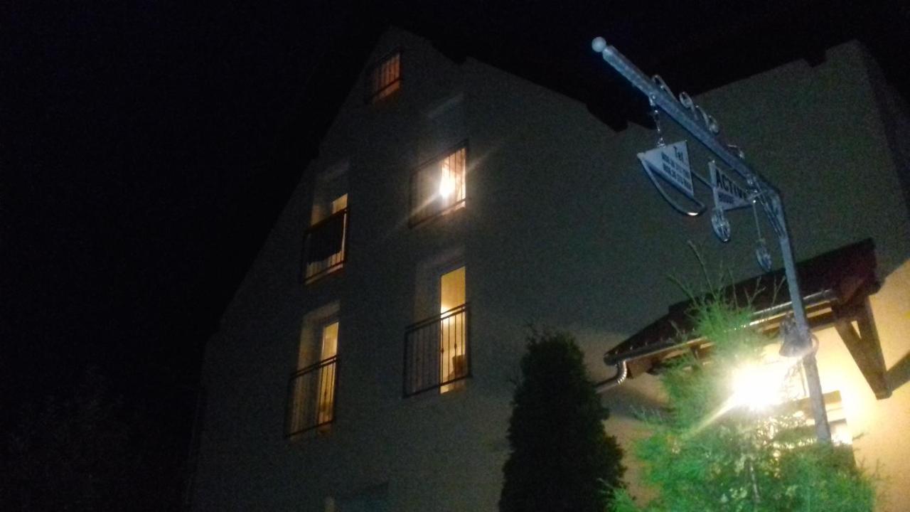 Active Vendeghaz Keszthely Otel Dış mekan fotoğraf
