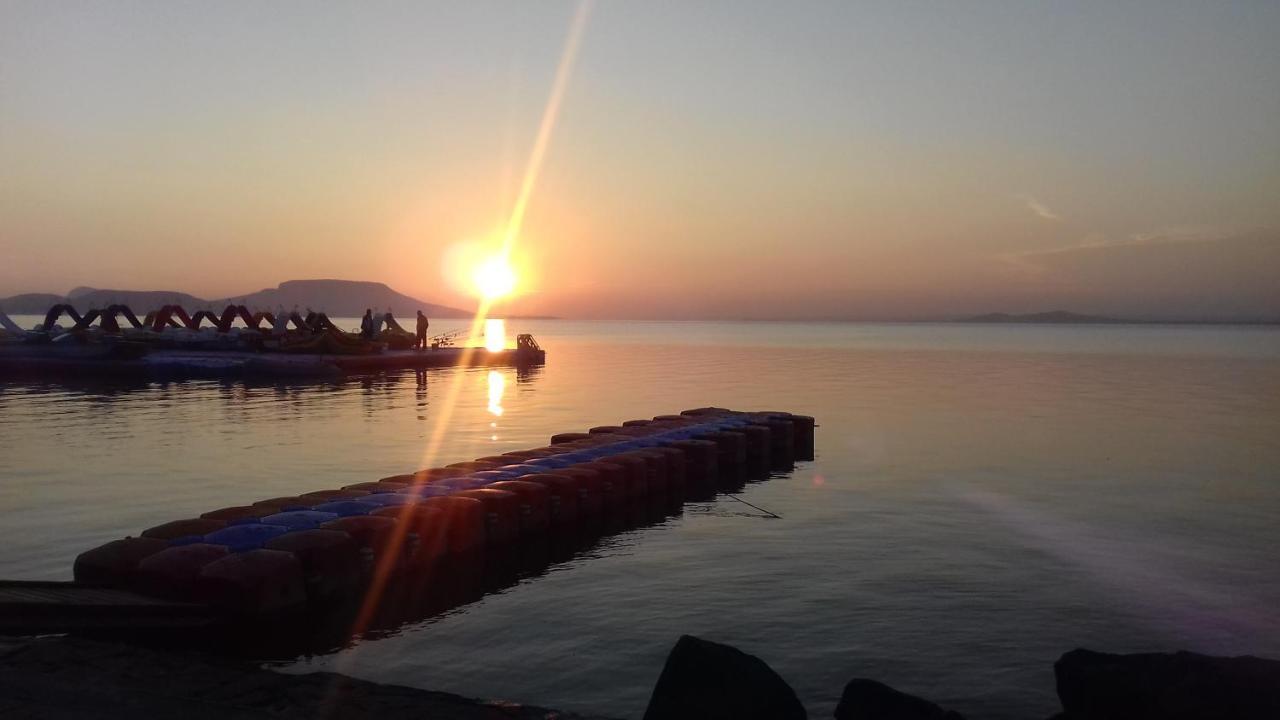 Active Vendeghaz Keszthely Otel Dış mekan fotoğraf